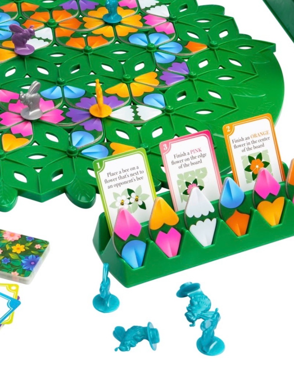 Wild Flowers: Plant Your Path To Victory! Board Game - NWT - Picture 6 of 10